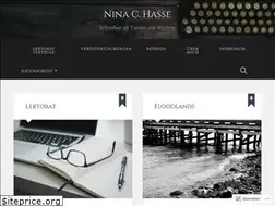Sites similar to ninahasse.com