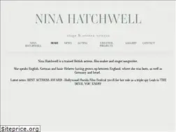Sites similar to ninahatchwell.com