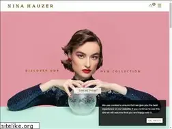 Sites similar to ninahauzer.com