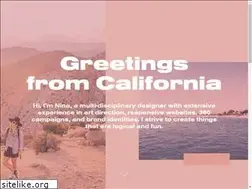 Sites similar to ninahazen.com