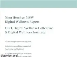 Sites similar to ninahersher.com