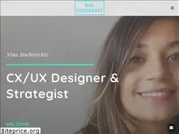Sites similar to ninahoeberichts.com