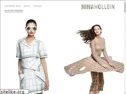Sites similar to ninahollein.com