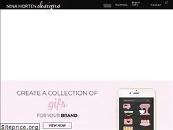 Sites similar to ninahortendesigns.com