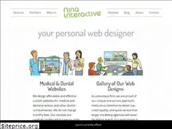 Sites similar to ninainteractive.com