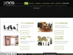 Sites similar to ninainteriors.co.ug
