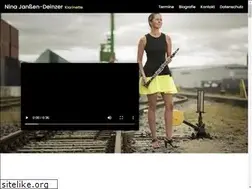 Sites similar to ninajanssen.com