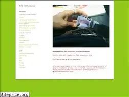 Sites similar to ninakatchadourian.com