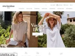Sites similar to ninakendosa.com