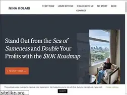 Sites similar to ninakolari.com