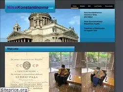 Sites similar to ninakonstantinovna.com
