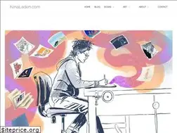 Sites similar to ninaladen.com