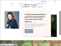 Sites similar to ninamacephotography.com