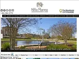 Sites similar to ninamarino.com