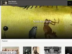 Sites similar to ninamartyris.pressfolios.com