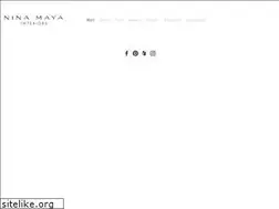 Sites similar to ninamaya.com