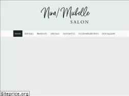 Sites similar to ninamichellesalon.com