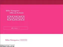 Sites similar to ninamiho.com