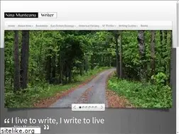 Sites similar to ninamunteanu.com