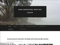 Sites similar to ninamunteanu.me