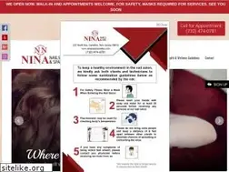 Sites similar to ninanailsdunellen.com