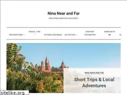 Sites similar to ninanearandfar.com