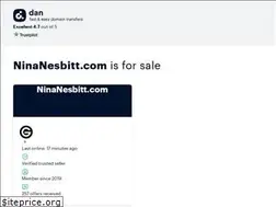Sites similar to ninanesbitt.com