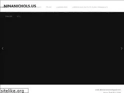 Sites similar to ninanicholsgallery.com