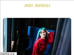 Sites similar to ninanovikova.com
