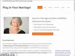 Sites similar to ninapottercoach.com