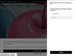 Sites similar to ninaricci.fr