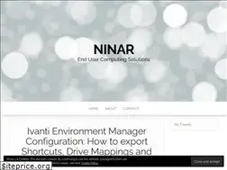 Sites similar to ninaronline.co.uk