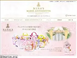 Sites similar to ninas-marieantoinette.jp