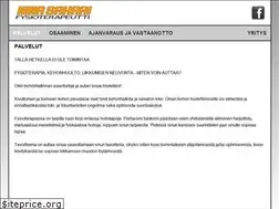 Sites similar to ninasahari.fi