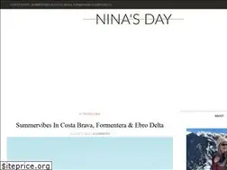 Sites similar to ninasday.com