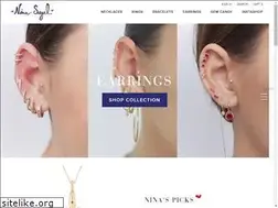 Sites similar to ninasegal.com