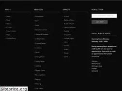 Sites similar to ninashouse.com