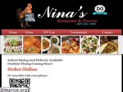 Sites similar to ninasitalian.com