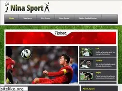 Sites similar to ninasport.com