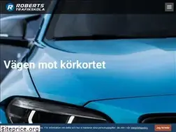 Sites similar to ninastrafikskola.se
