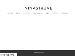 Sites similar to ninastruve.de