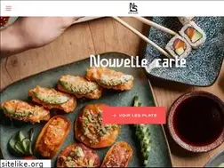 Sites similar to ninasushi.com
