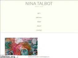 Sites similar to ninatalbot.com