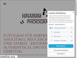Sites similar to ninatimm-photographs.de