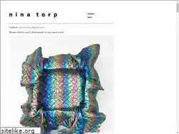 Sites similar to ninatorp.com