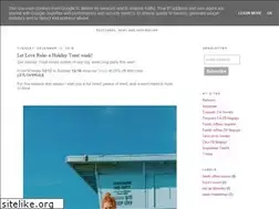 Sites similar to ninatoujourstoi.blogspot.com