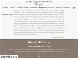 Sites similar to ninatrulliresort.it
