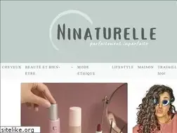 Sites similar to ninaturelle.fr