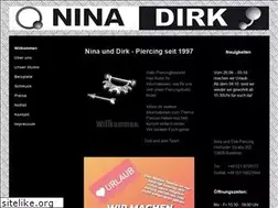 Sites similar to ninaunddirk.de