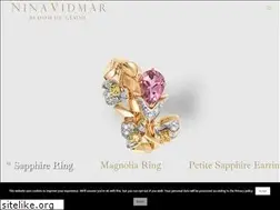 Sites similar to ninavidmar.com